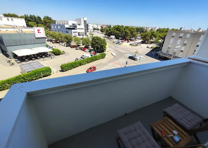 Апартаменты Michelle