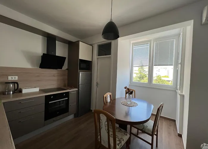 Апартаменты Michelle Задар